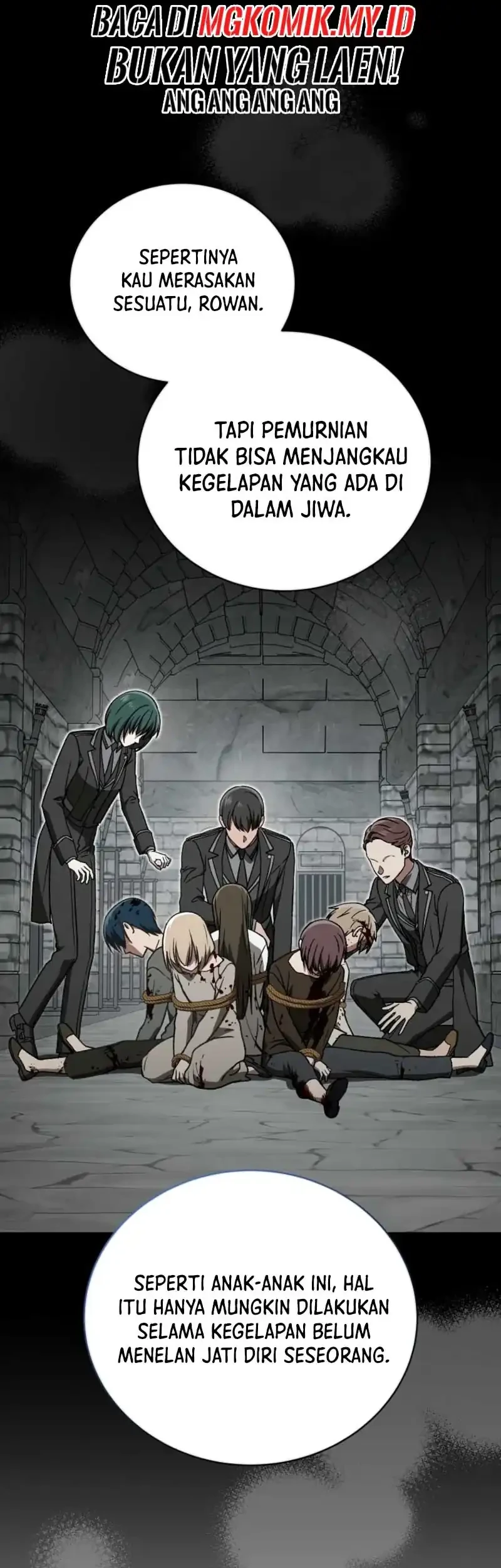 The Concept-Grasping Magical Genius chapter 49 halaman 2