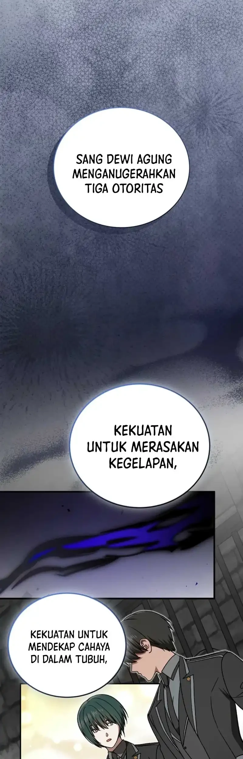 The Concept-Grasping Magical Genius chapter 49 halaman 4