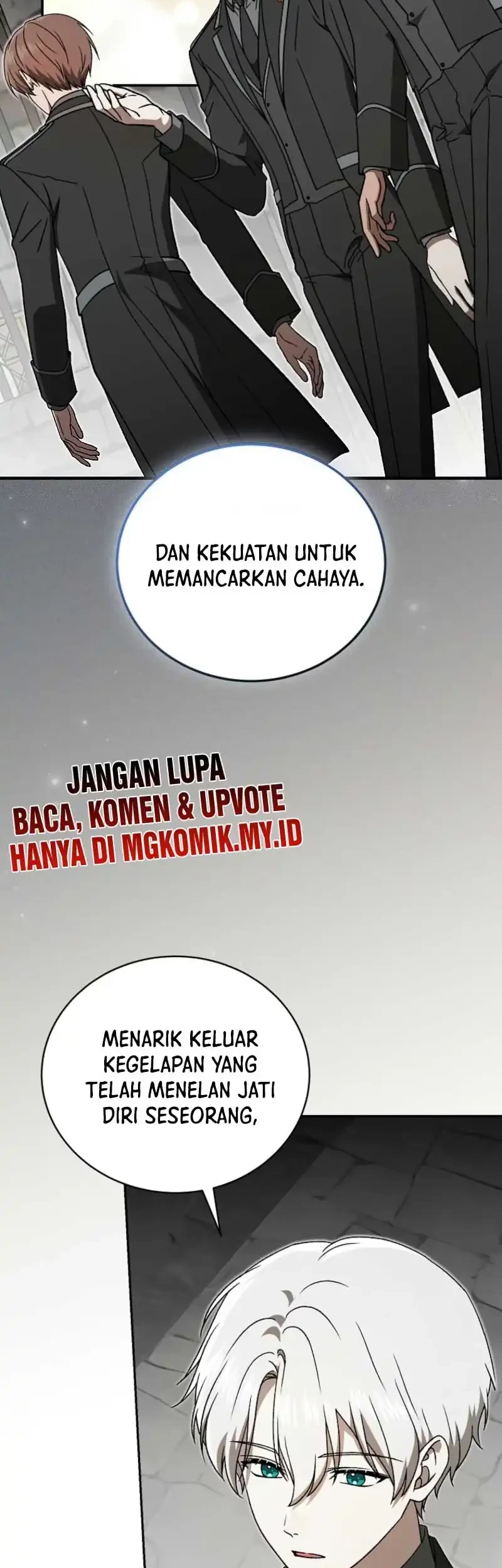 The Concept-Grasping Magical Genius chapter 49 halaman 5