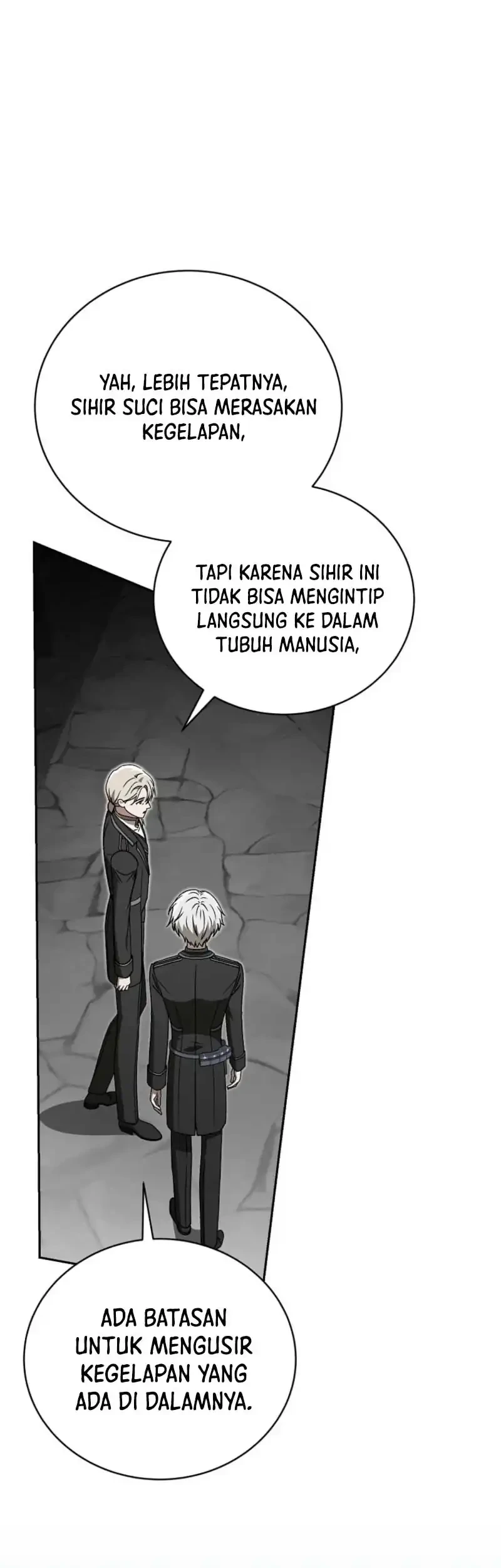The Concept-Grasping Magical Genius chapter 49 halaman 7