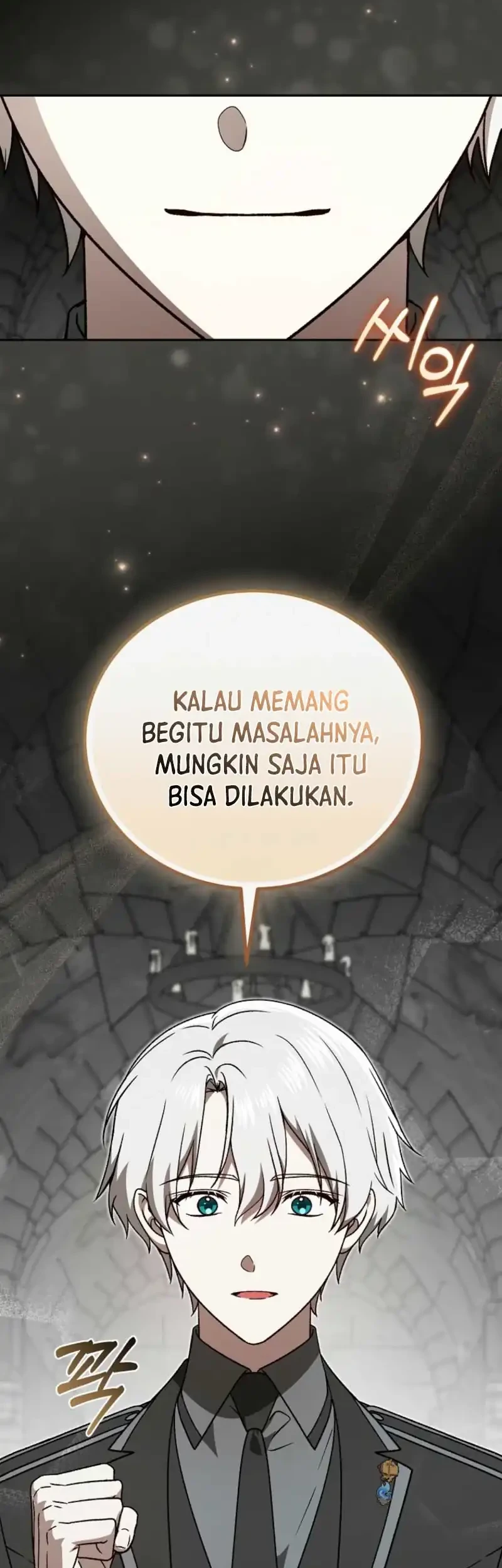 The Concept-Grasping Magical Genius chapter 49 halaman 11