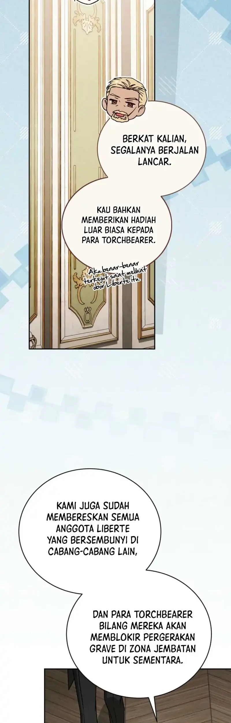 The Concept-Grasping Magical Genius chapter 49 halaman 21