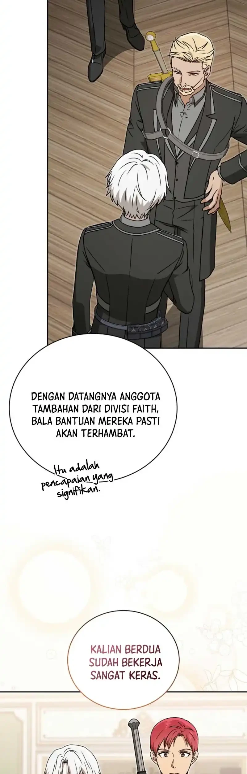 The Concept-Grasping Magical Genius chapter 49 halaman 22