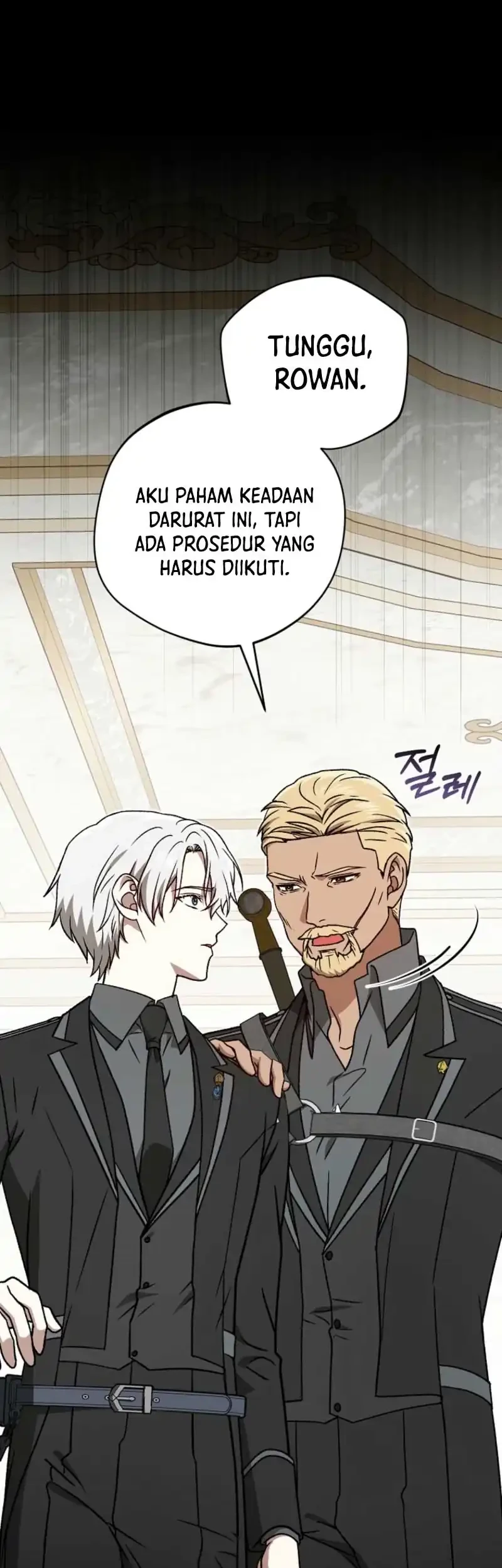 The Concept-Grasping Magical Genius chapter 49 halaman 31