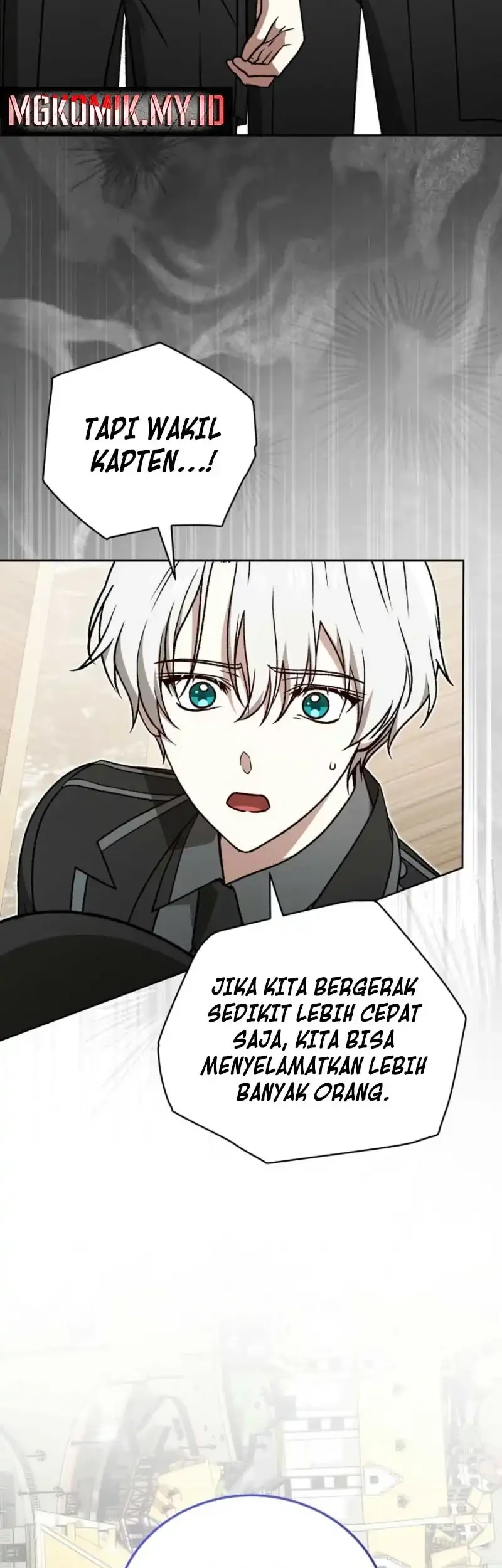 The Concept-Grasping Magical Genius chapter 49 halaman 32