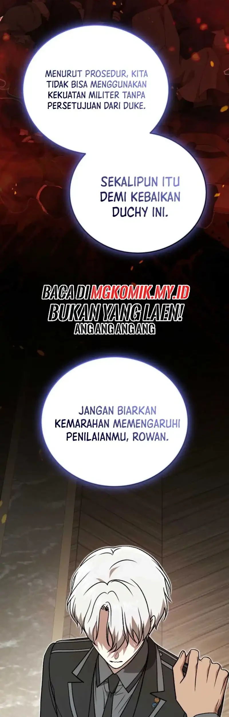 The Concept-Grasping Magical Genius chapter 49 halaman 34