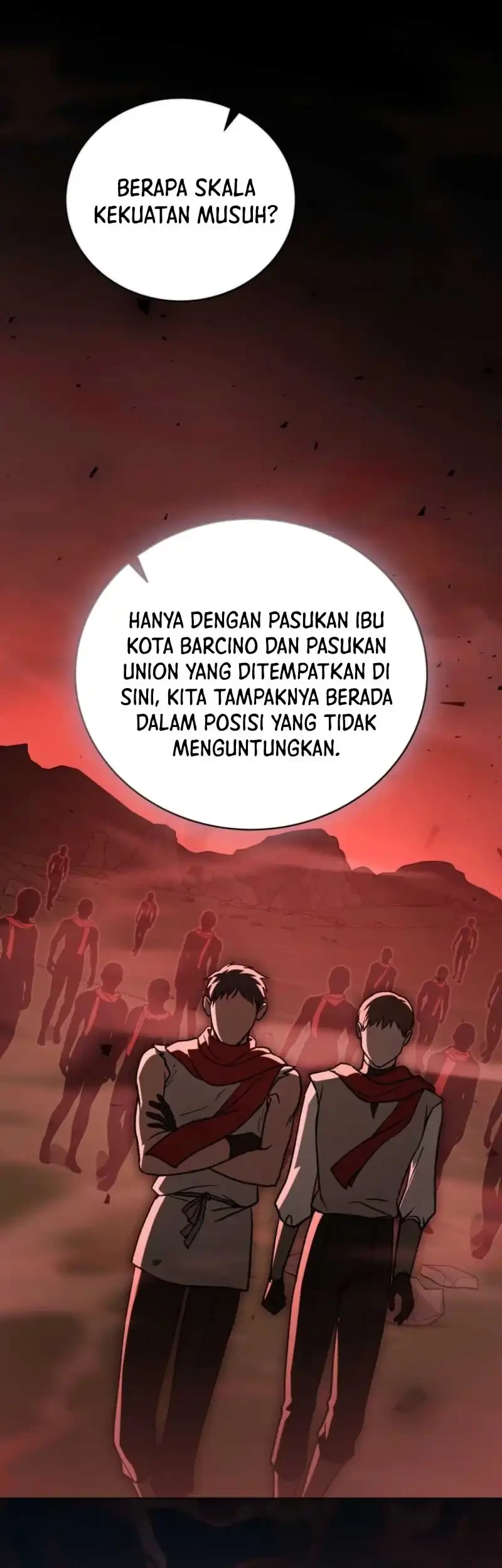 The Concept-Grasping Magical Genius chapter 49 halaman 52