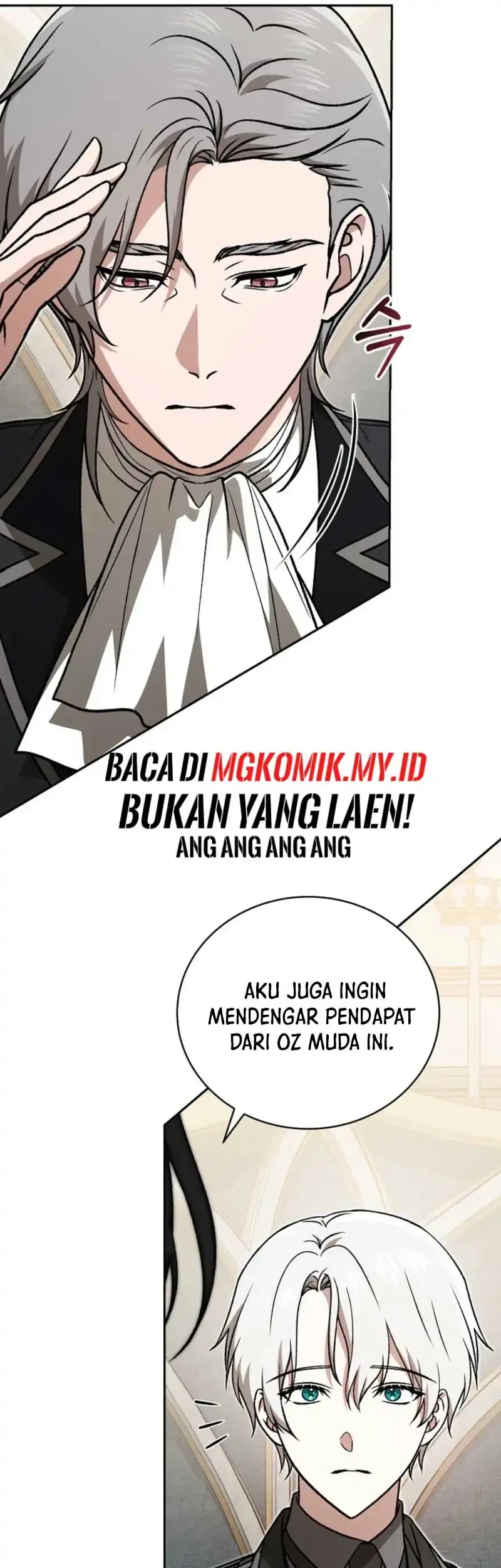 The Concept-Grasping Magical Genius chapter 49 halaman 55