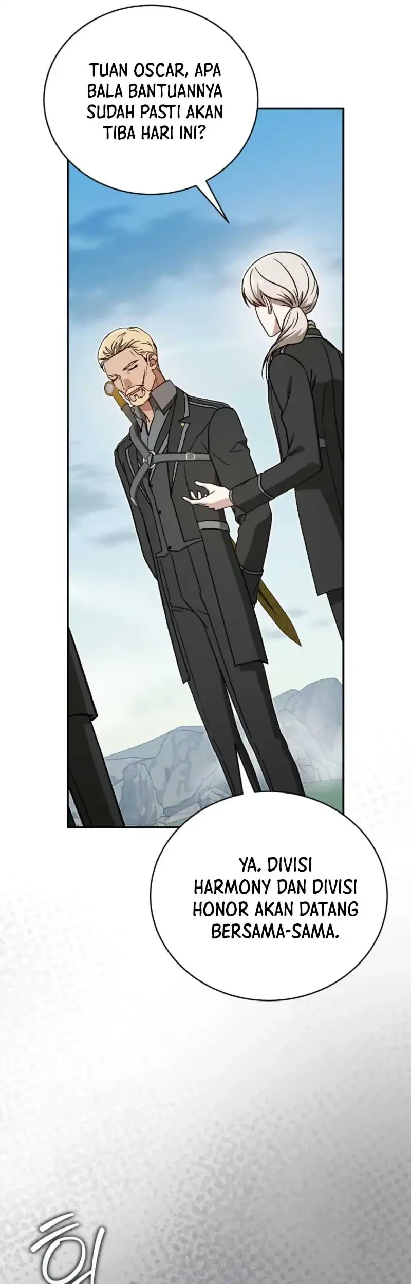 The Concept-Grasping Magical Genius chapter 49 halaman 71