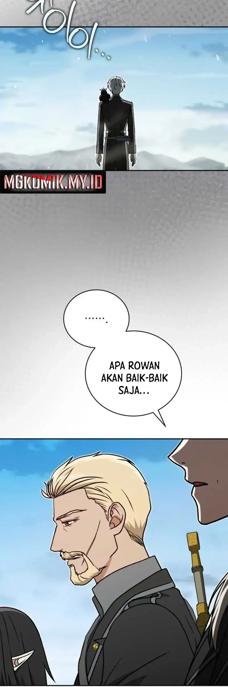 The Concept-Grasping Magical Genius chapter 49 halaman 72