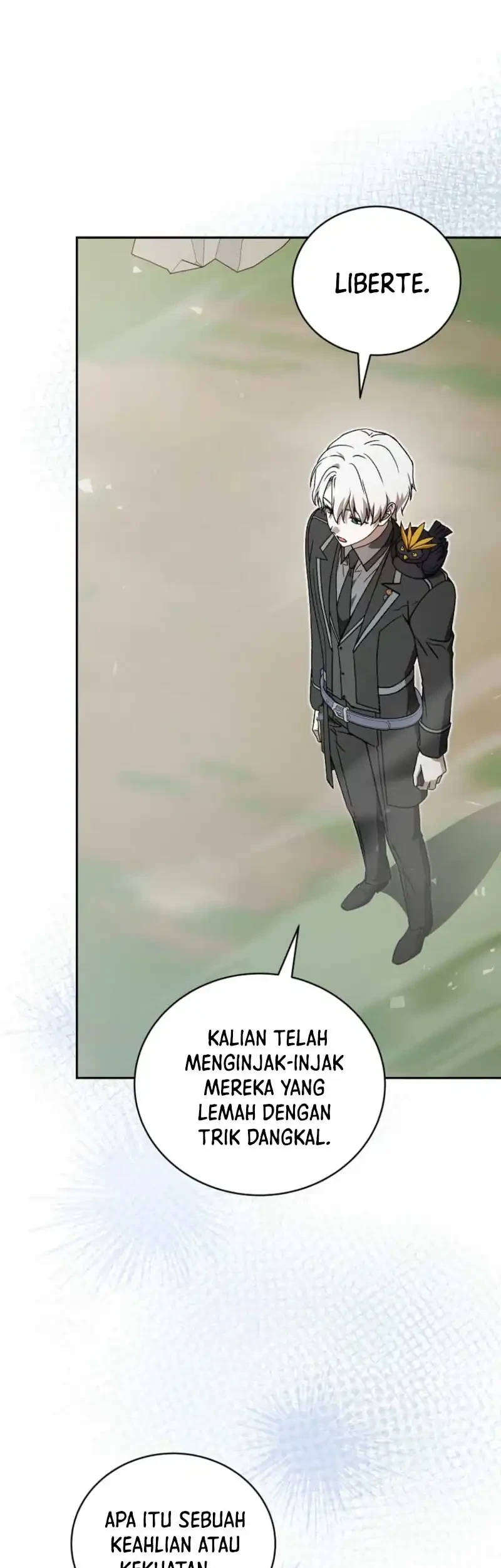 The Concept-Grasping Magical Genius chapter 49 halaman 86
