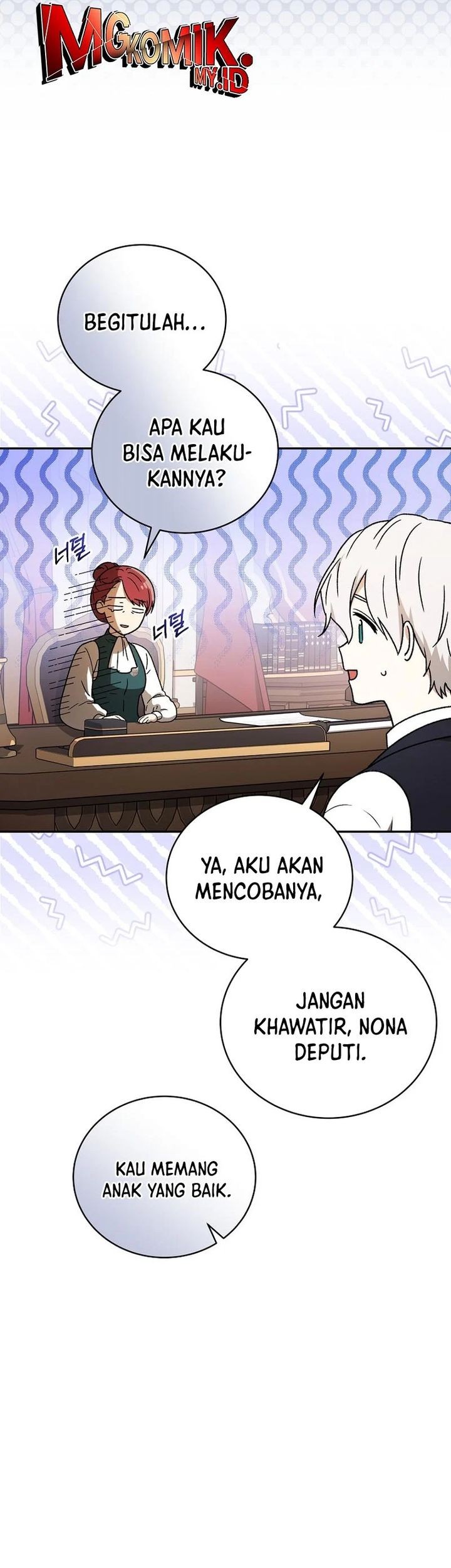 The Concept-Grasping Magical Genius chapter 5 halaman 7