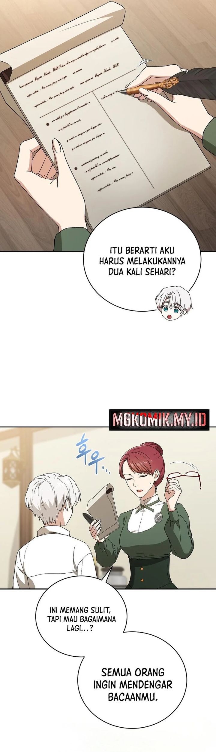The Concept-Grasping Magical Genius chapter 5 halaman 19