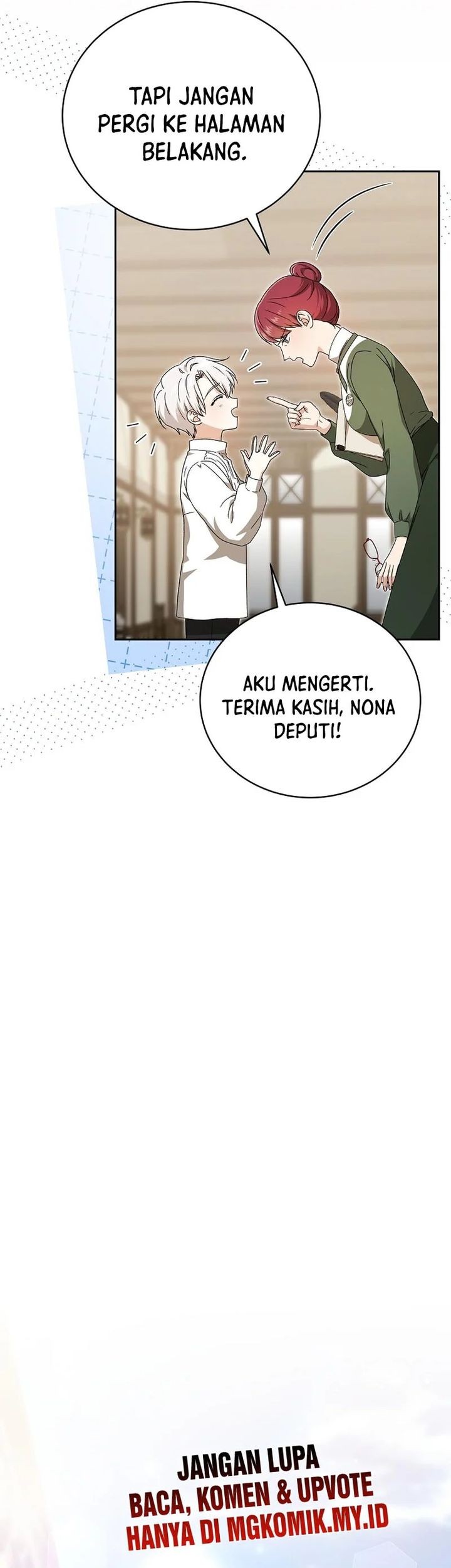 The Concept-Grasping Magical Genius chapter 5 halaman 23