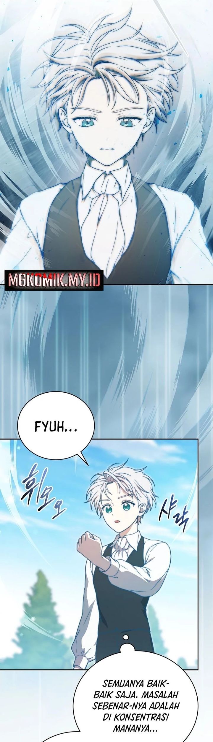 The Concept-Grasping Magical Genius chapter 5 halaman 31