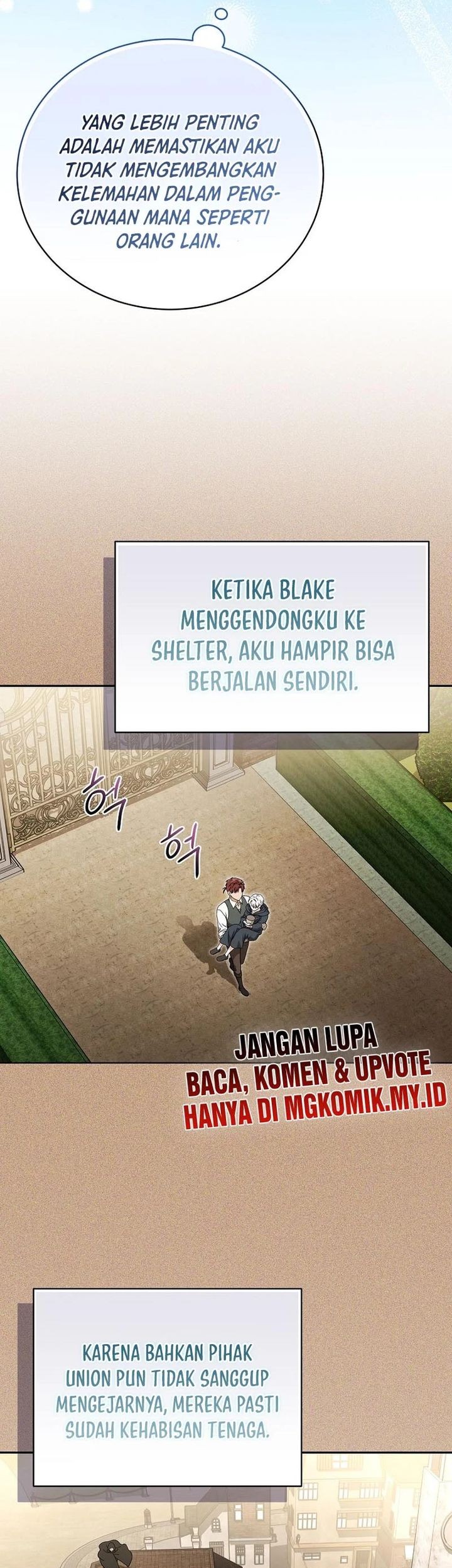The Concept-Grasping Magical Genius chapter 5 halaman 33