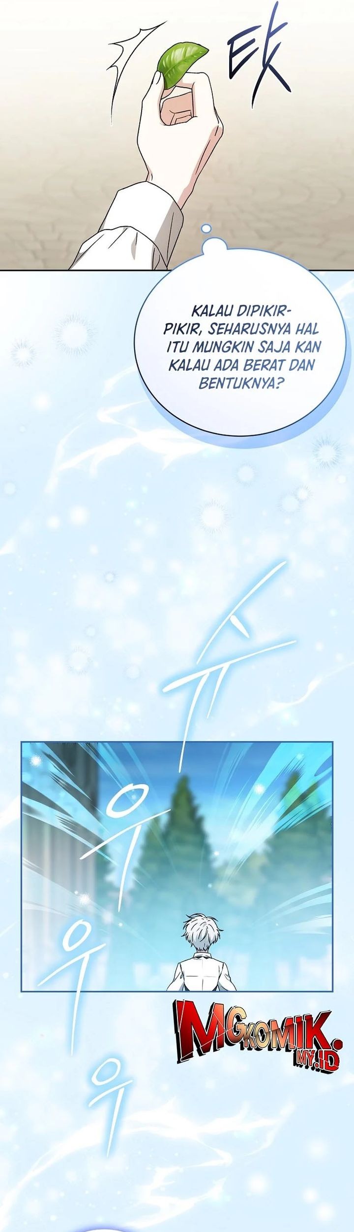The Concept-Grasping Magical Genius chapter 5 halaman 37