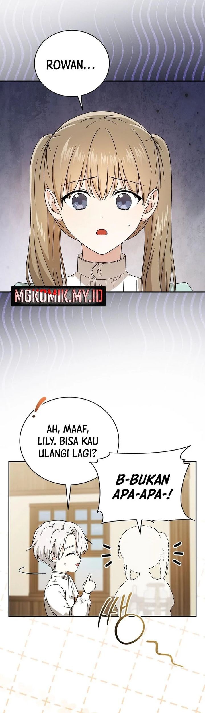 The Concept-Grasping Magical Genius chapter 5 halaman 45