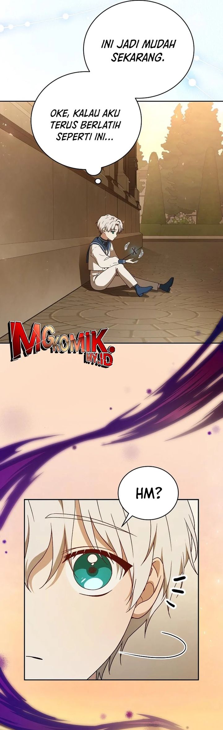 The Concept-Grasping Magical Genius chapter 5 halaman 51