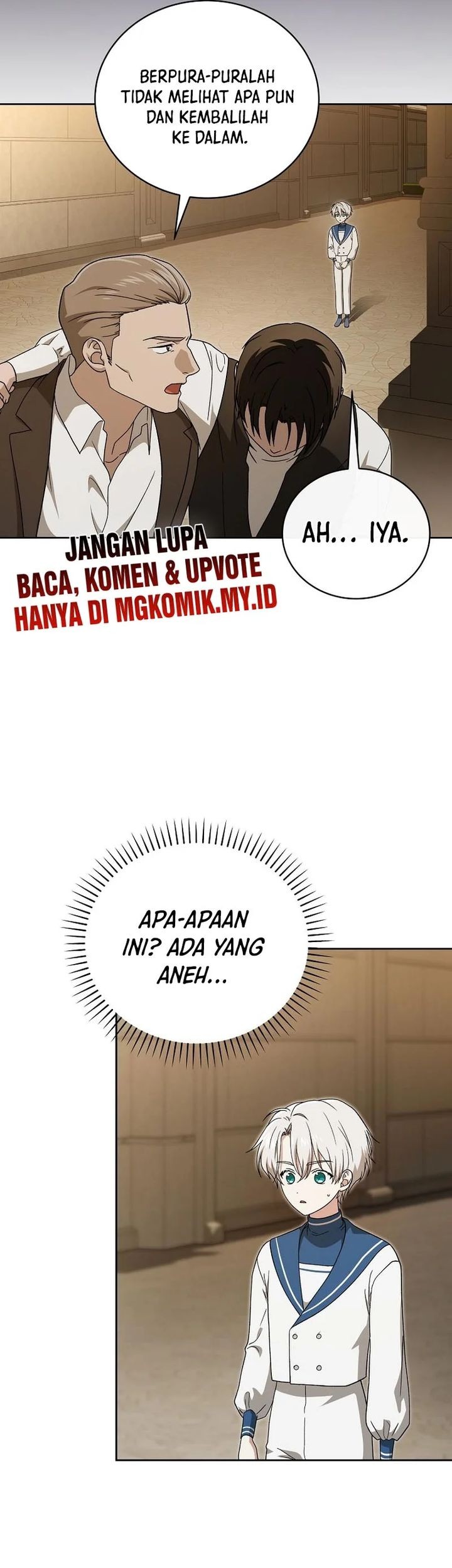 The Concept-Grasping Magical Genius chapter 5 halaman 58