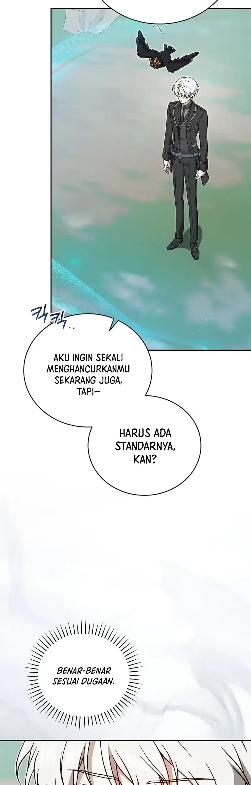 The Concept-Grasping Magical Genius chapter 50 halaman 9