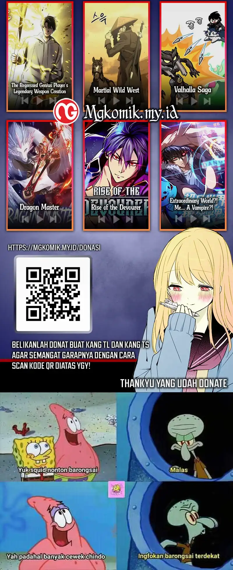 The Concept-Grasping Magical Genius Bab 51 halaman 98