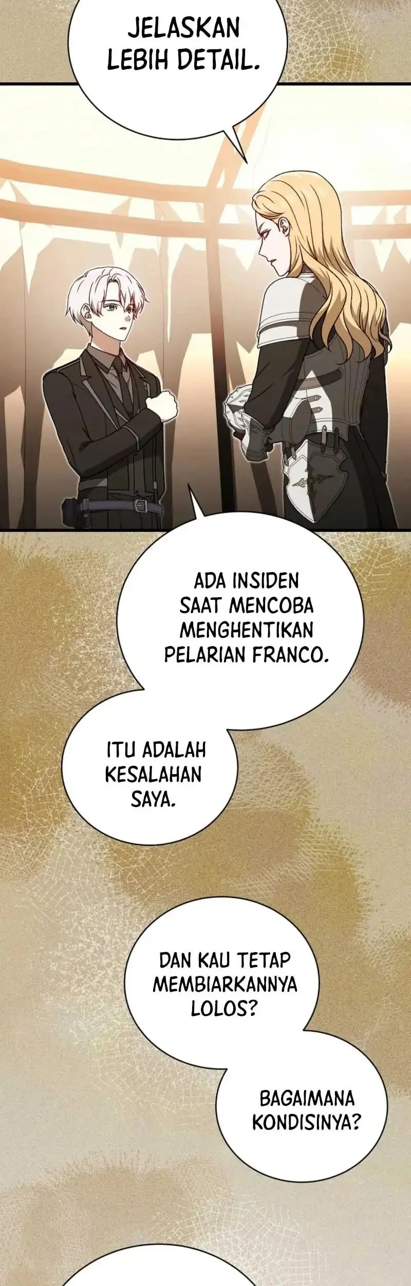 The Concept-Grasping Magical Genius chapter 52 halaman 26