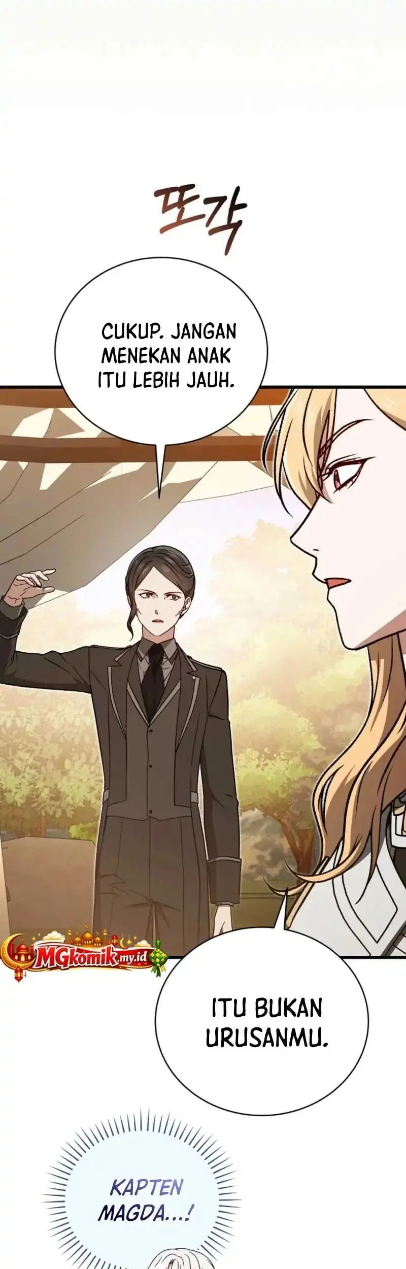 The Concept-Grasping Magical Genius chapter 52 halaman 28