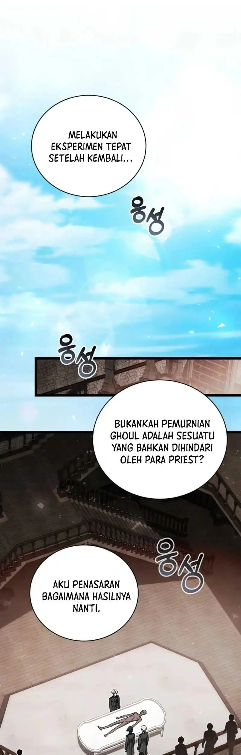The Concept-Grasping Magical Genius chapter 52 halaman 43