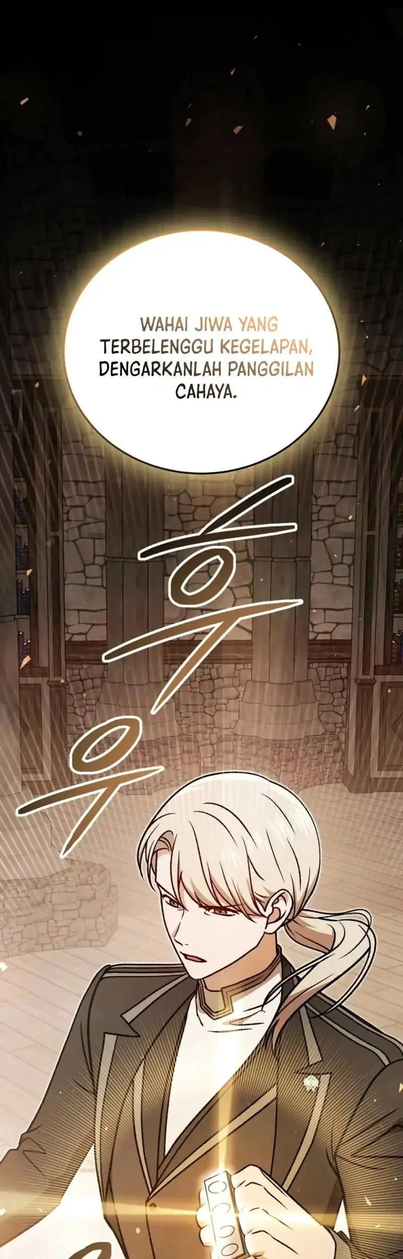 The Concept-Grasping Magical Genius chapter 52 halaman 73