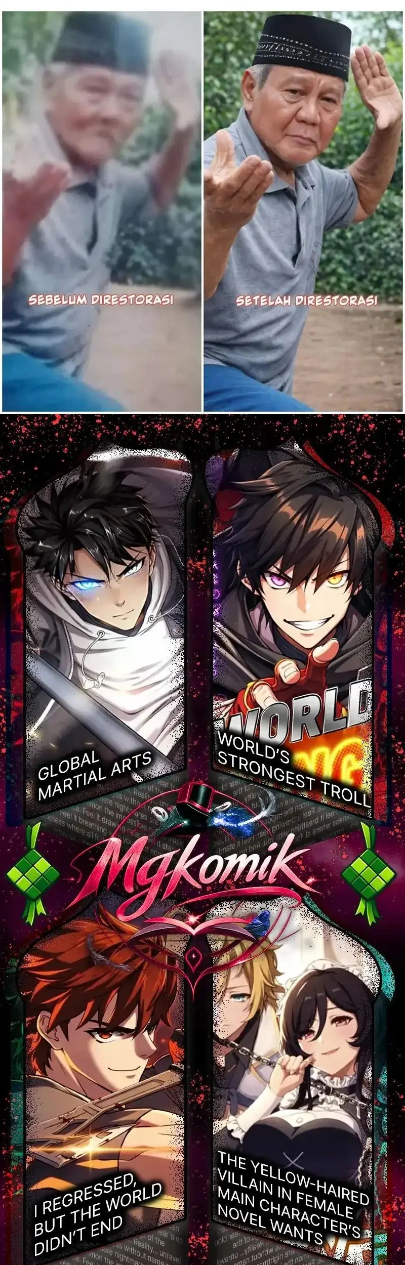 The Concept-Grasping Magical Genius chapter 52 halaman 93