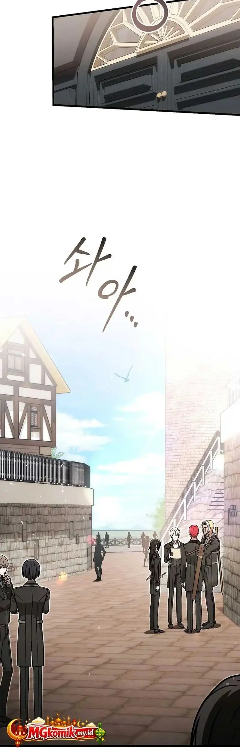 The Concept-Grasping Magical Genius Bab 53 halaman 56