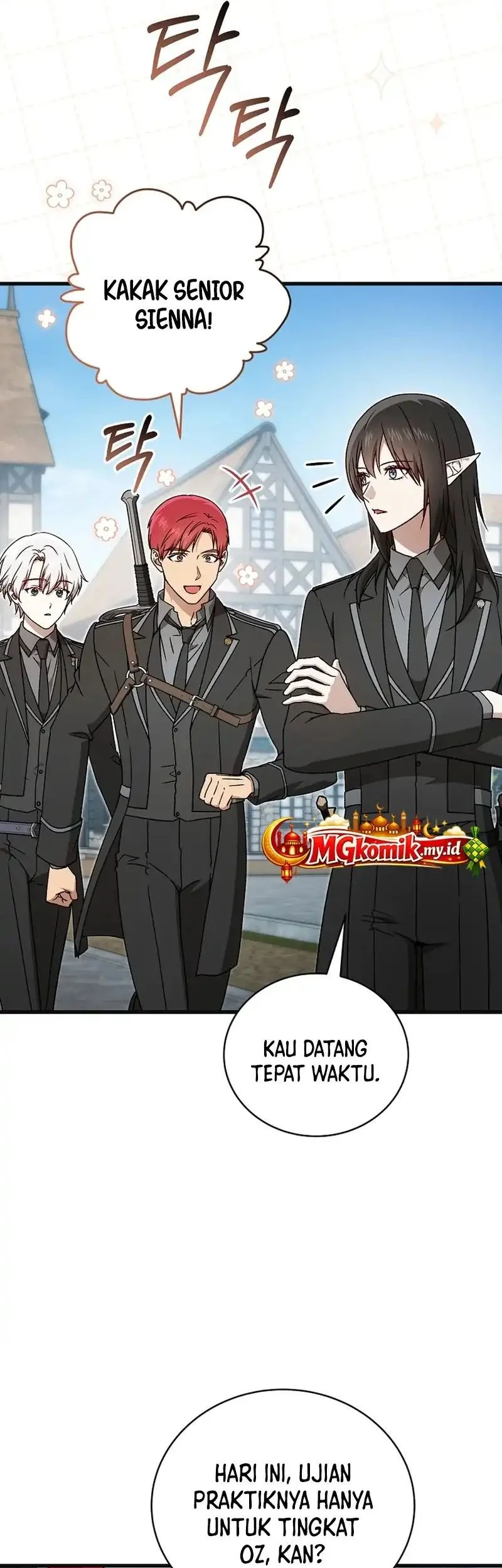 The Concept-Grasping Magical Genius Bab 54 halaman 7
