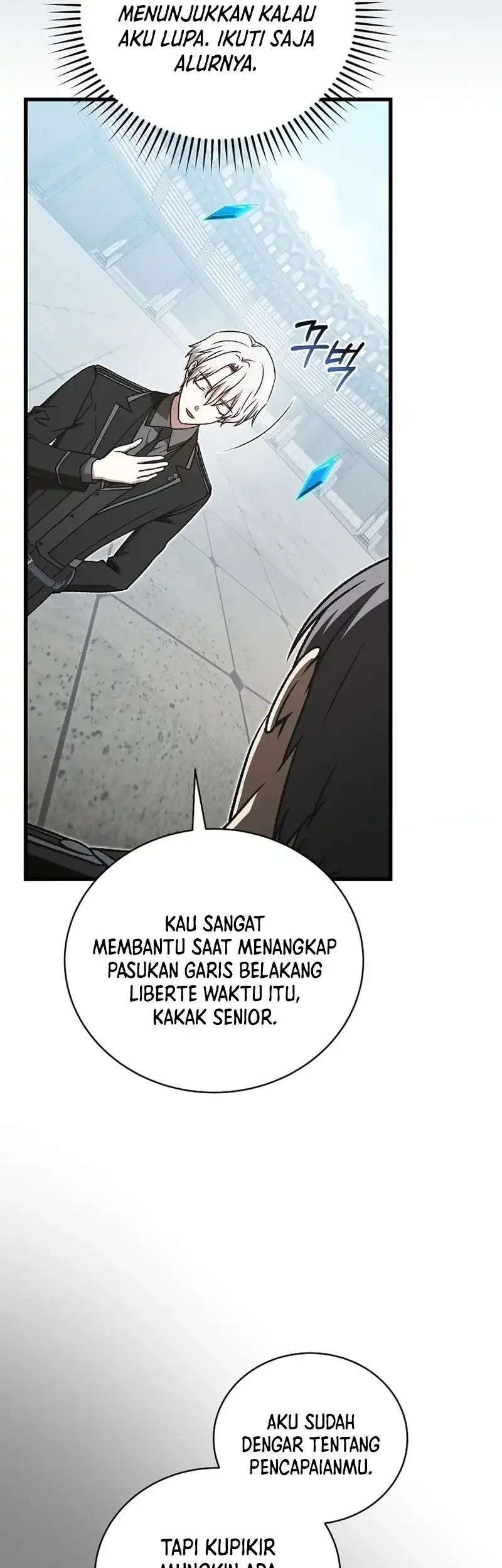 The Concept-Grasping Magical Genius Bab 54 halaman 25