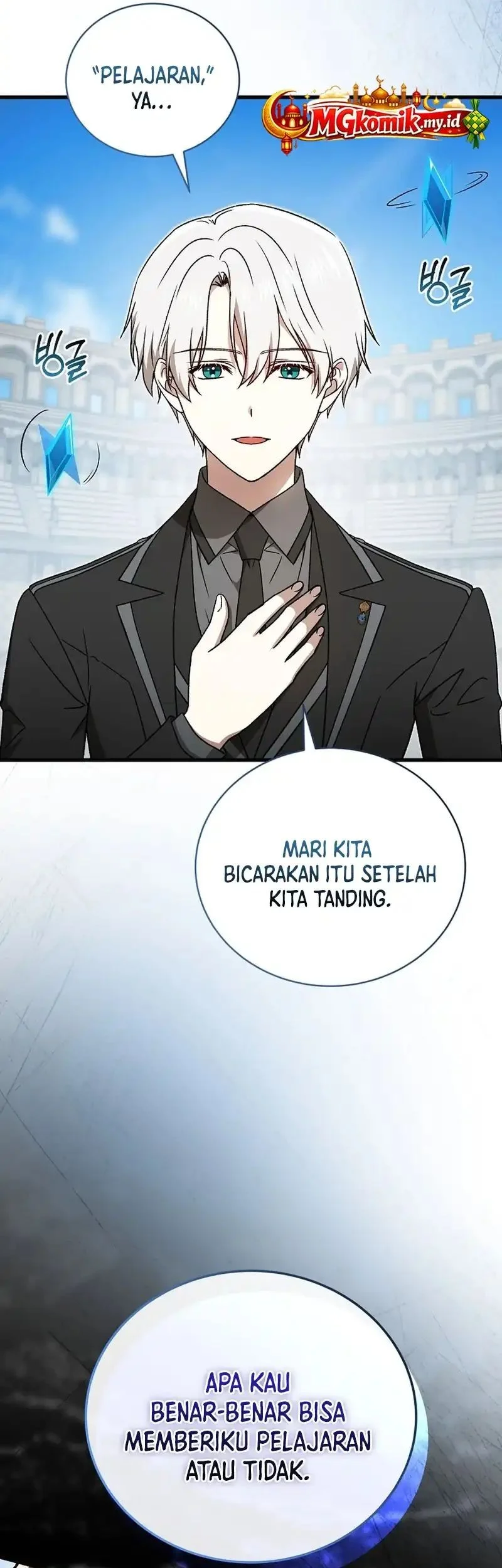 The Concept-Grasping Magical Genius Bab 54 halaman 27