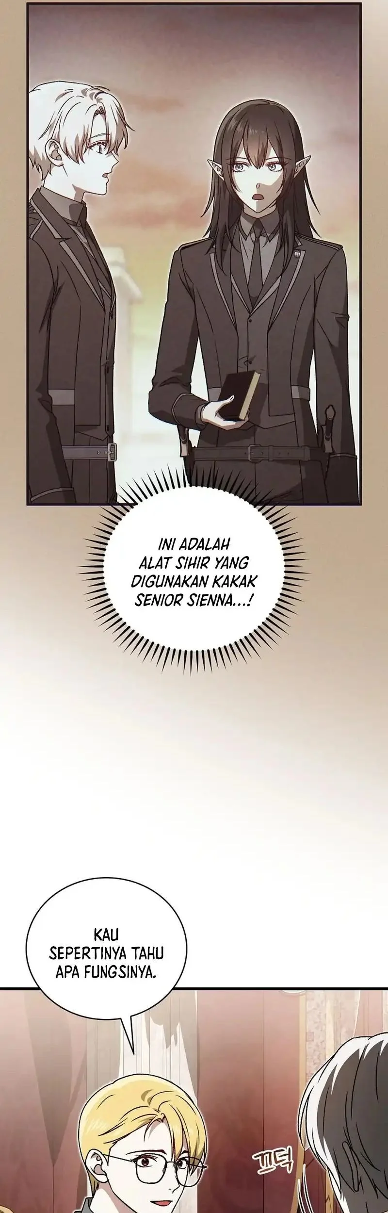 The Concept-Grasping Magical Genius Bab 54 halaman 72