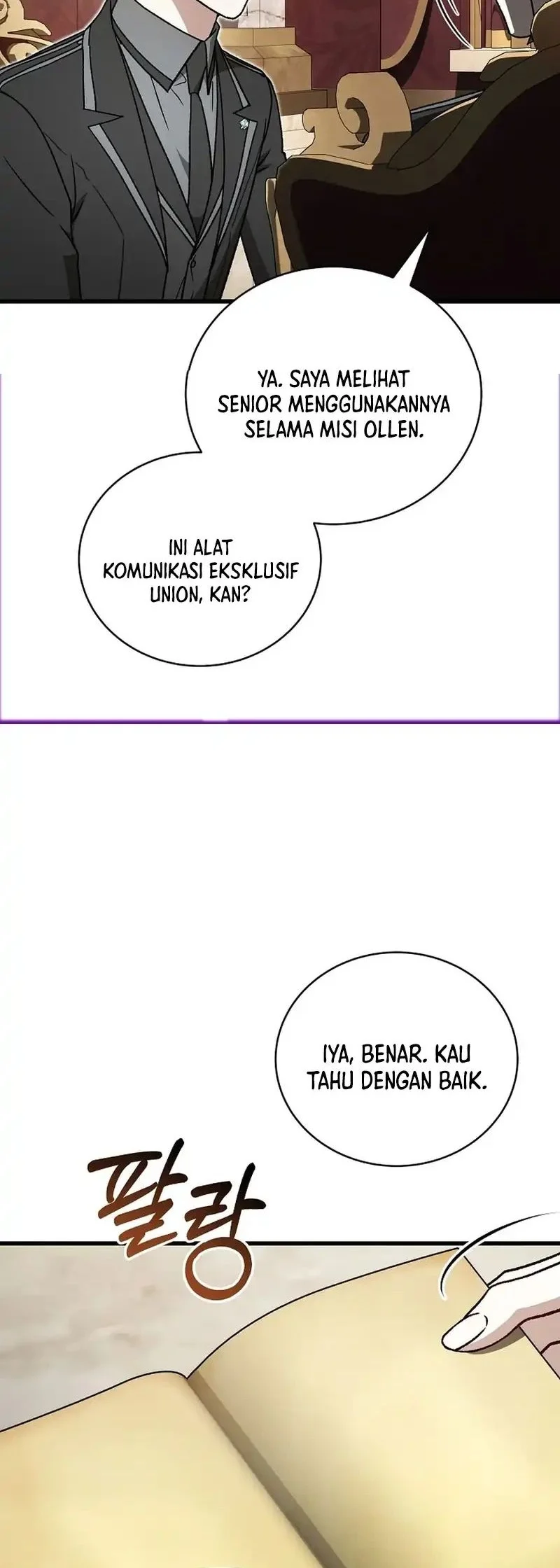 The Concept-Grasping Magical Genius Bab 54 halaman 73