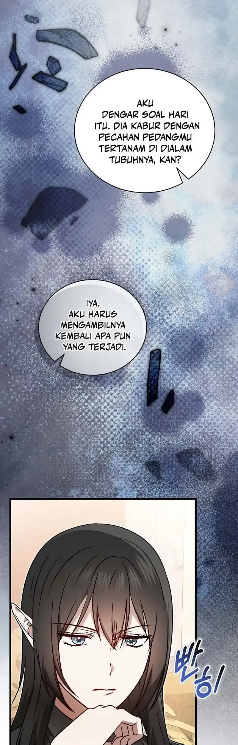 The Concept-Grasping Magical Genius chapter 55 halaman 5