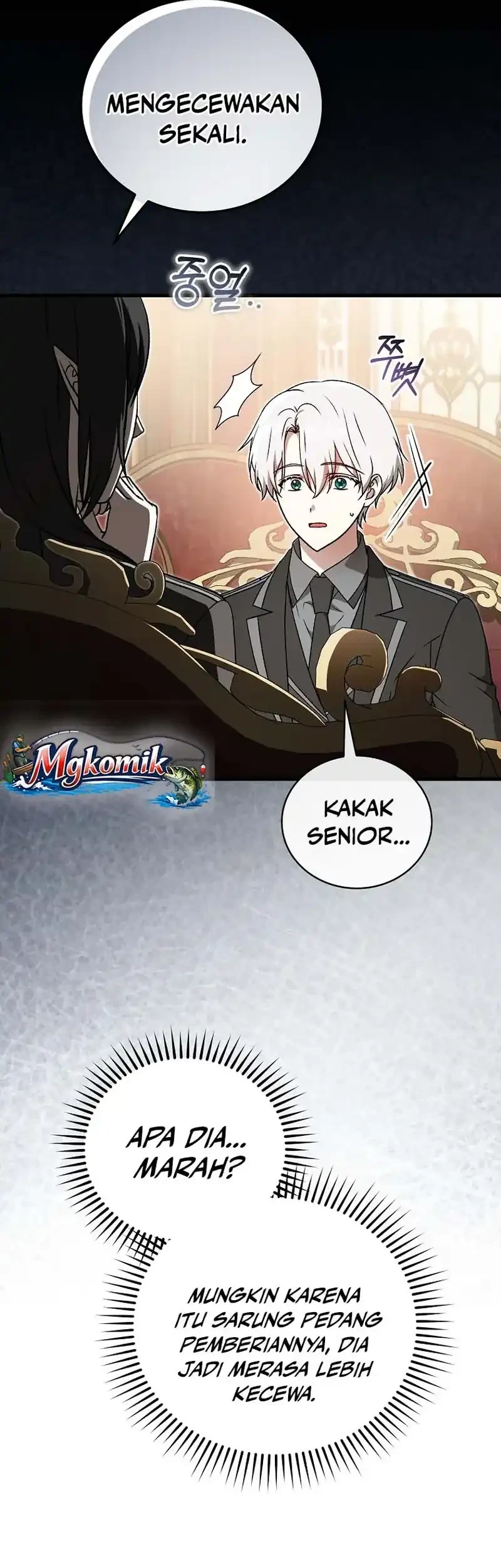 The Concept-Grasping Magical Genius chapter 55 halaman 7