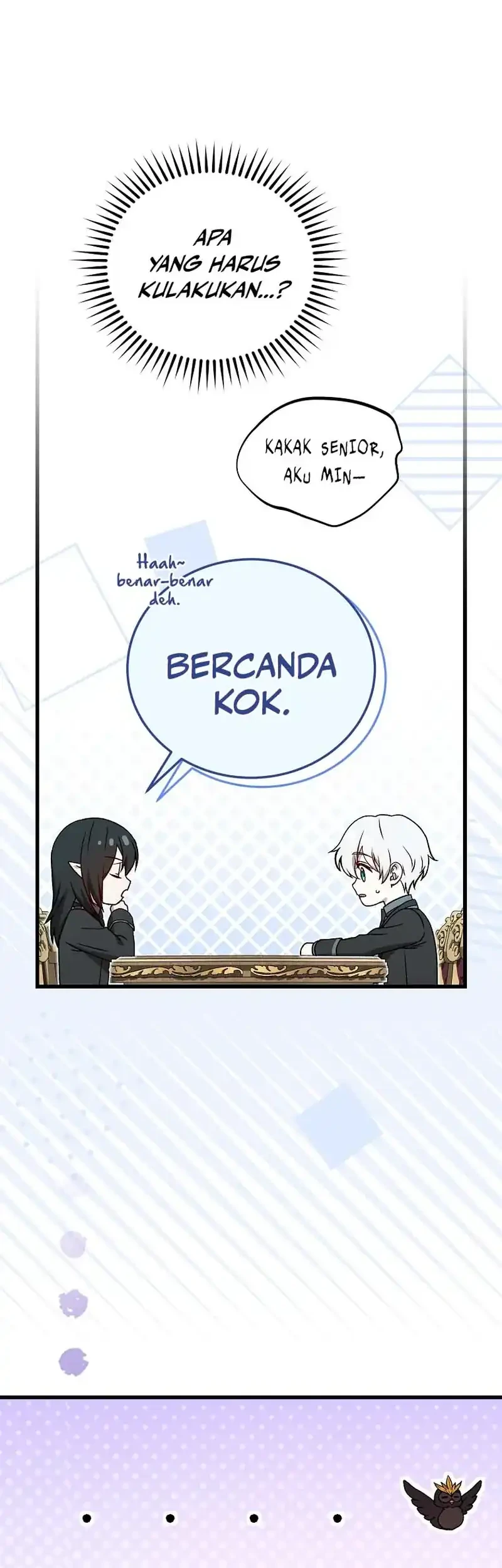 The Concept-Grasping Magical Genius chapter 55 halaman 8