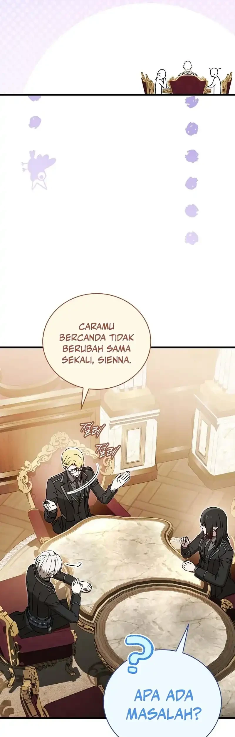 The Concept-Grasping Magical Genius chapter 55 halaman 9