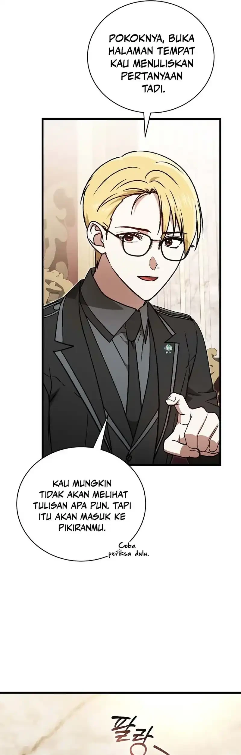 The Concept-Grasping Magical Genius chapter 55 halaman 11