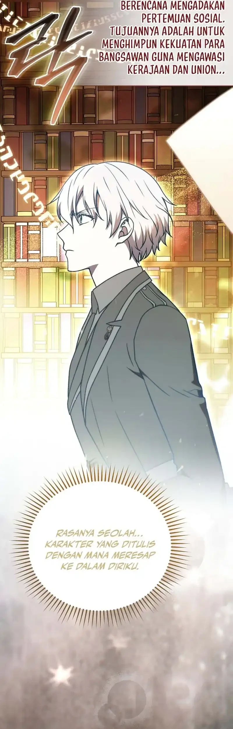 The Concept-Grasping Magical Genius chapter 55 halaman 19