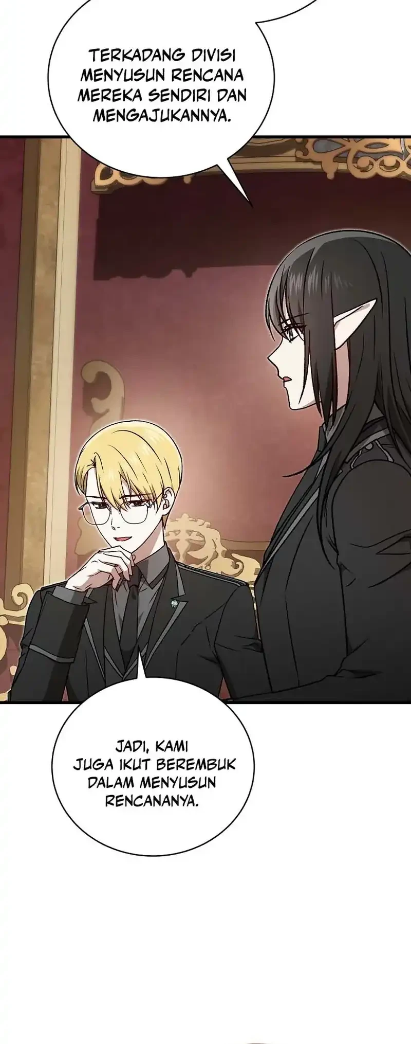 The Concept-Grasping Magical Genius chapter 55 halaman 24