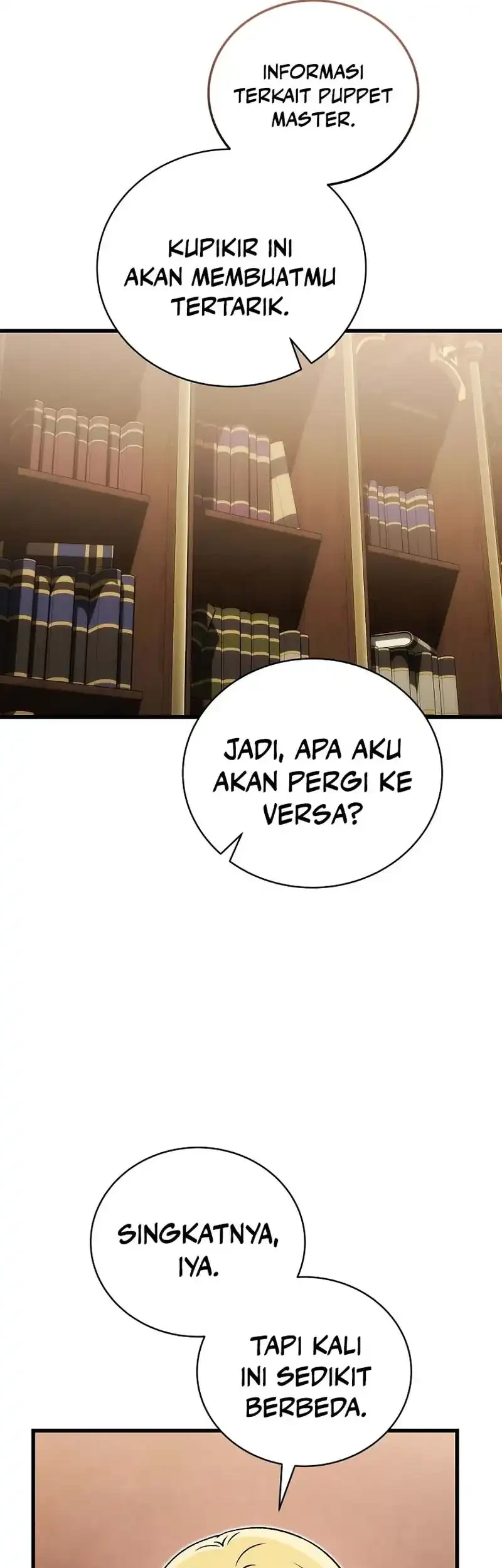 The Concept-Grasping Magical Genius chapter 55 halaman 25