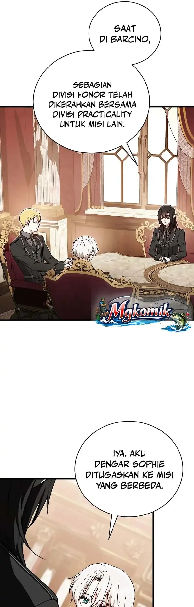 The Concept-Grasping Magical Genius chapter 55 halaman 27