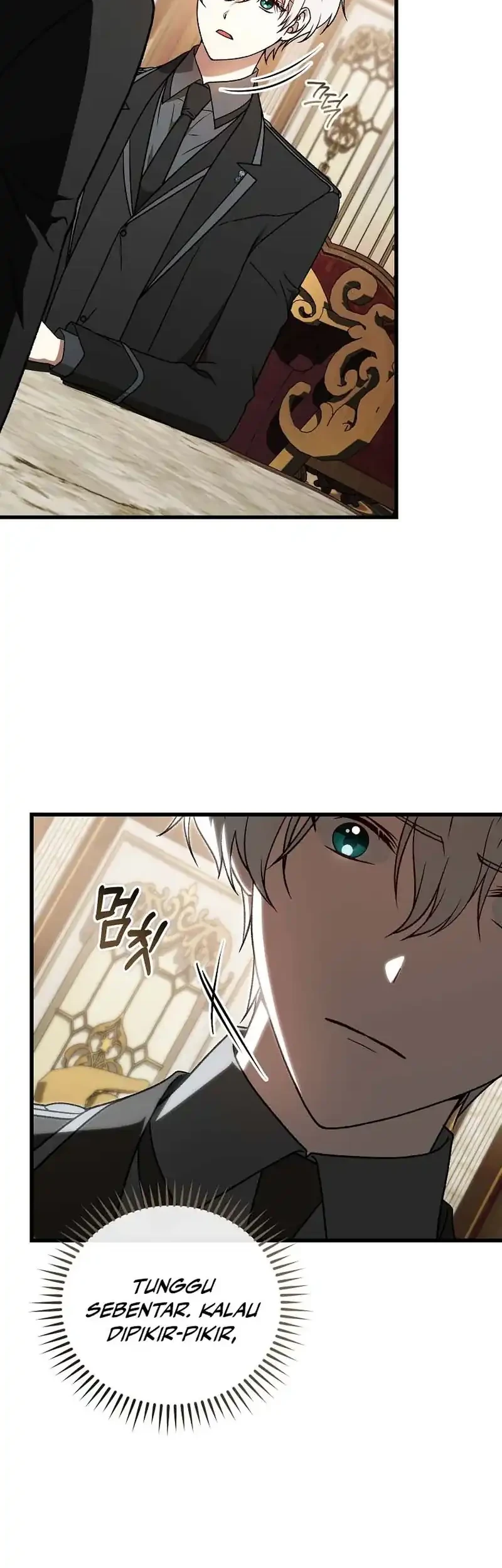 The Concept-Grasping Magical Genius chapter 55 halaman 28