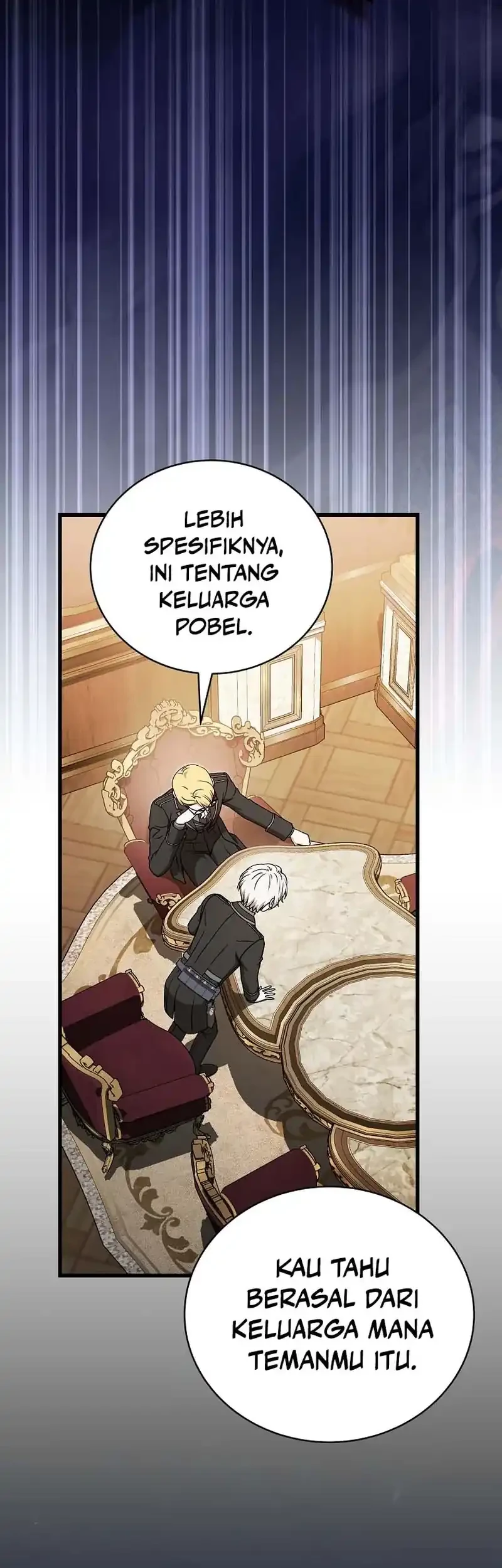 The Concept-Grasping Magical Genius chapter 55 halaman 33