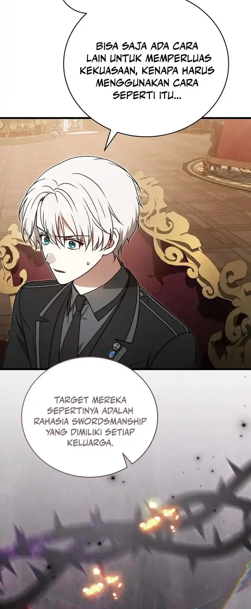 The Concept-Grasping Magical Genius chapter 55 halaman 38