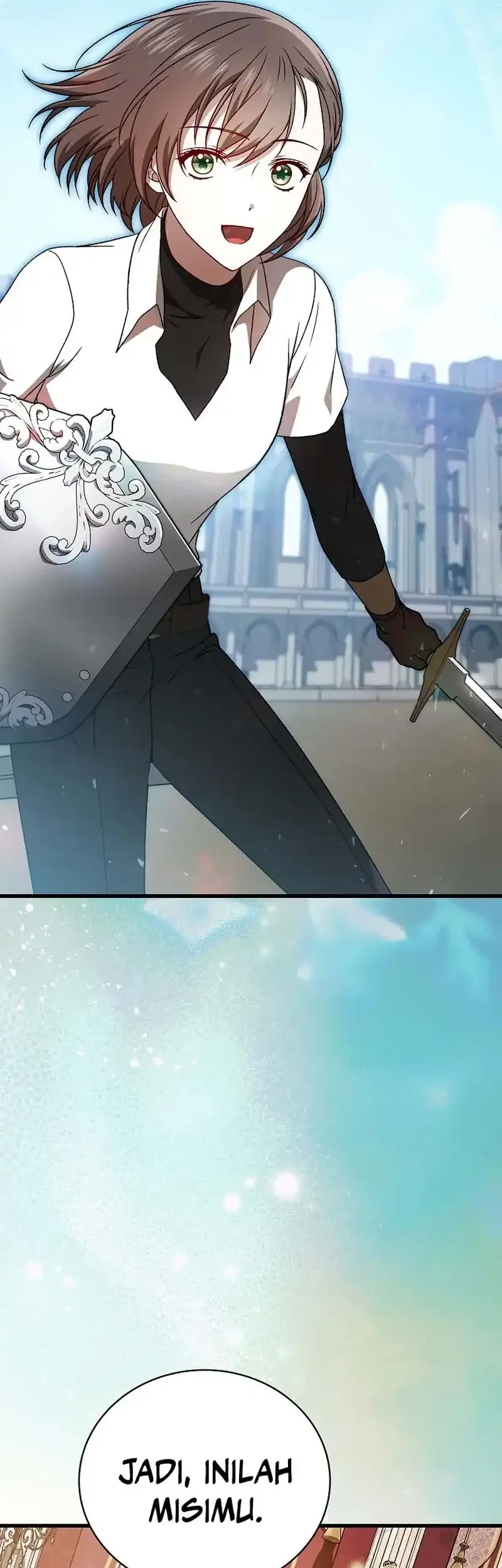 The Concept-Grasping Magical Genius chapter 55 halaman 45